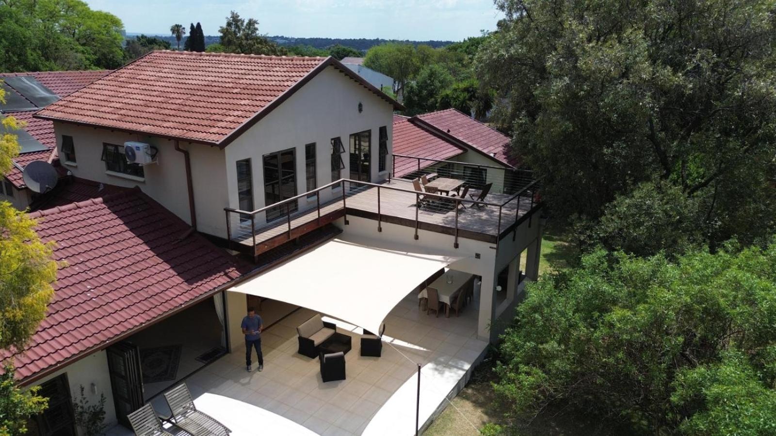 Blessed 5 Bedroom Morningside