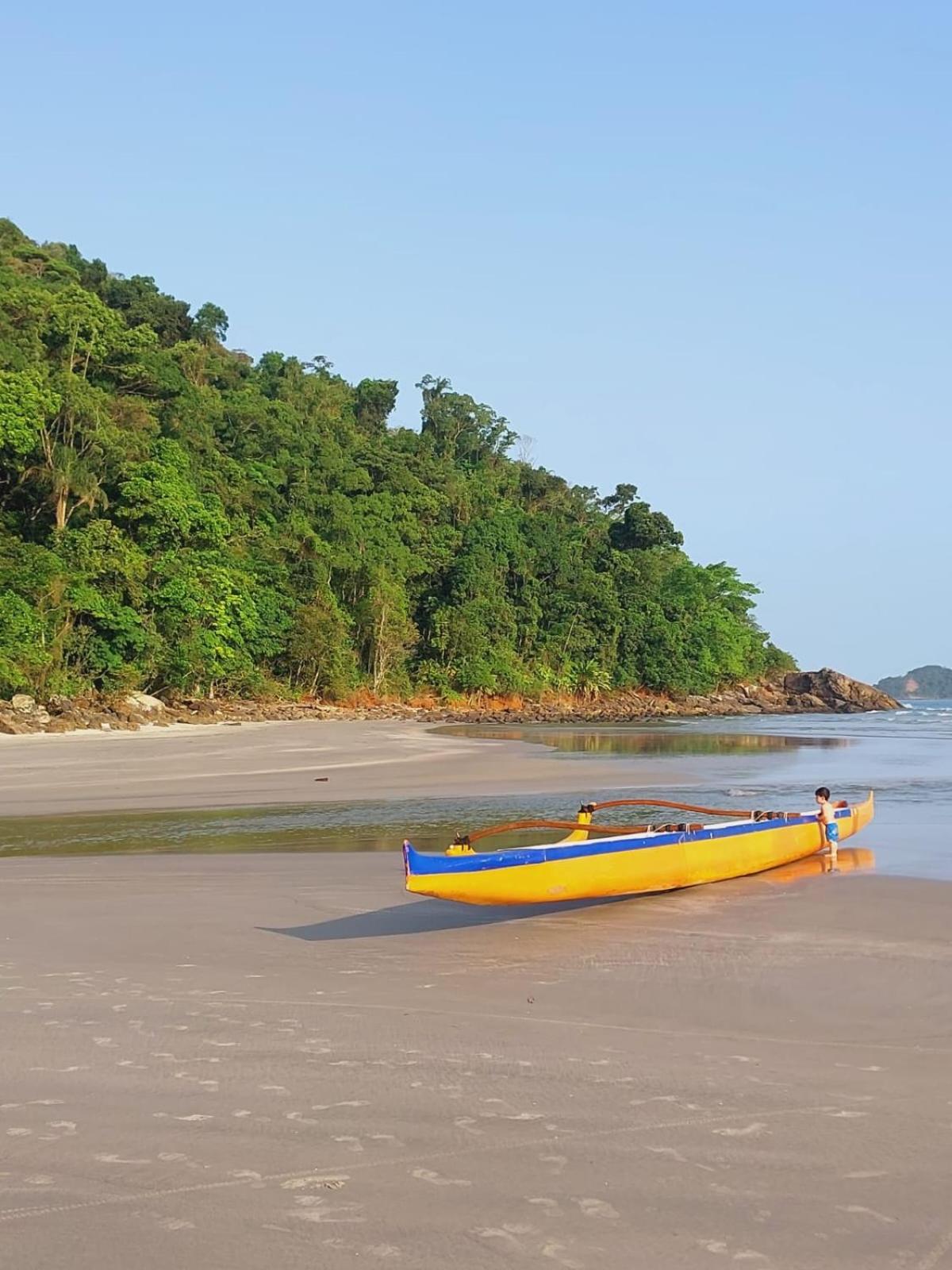 Casa charmosa condomínio piscina Praia de Juquehy, São Sebastião