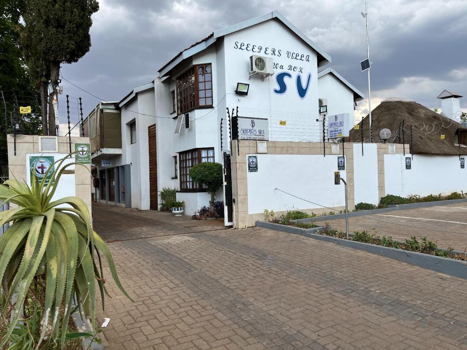Sleepers Villa Guesthouse