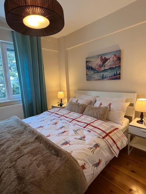 Kartalkaya Yolunda Chalet Keyif