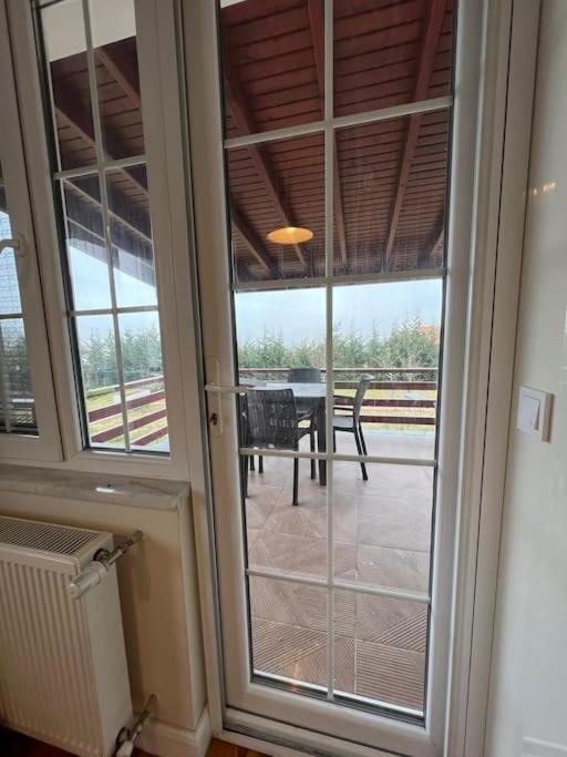 Kartalkaya Yolunda Chalet Keyif