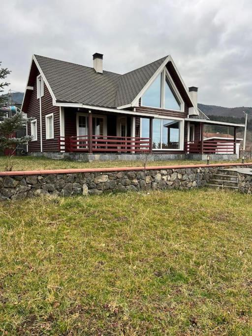 Kartalkaya Yolunda Chalet Keyif