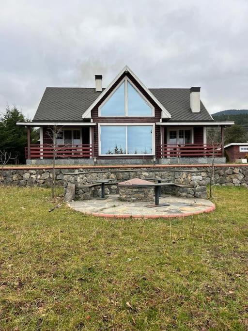 Kartalkaya Yolunda Chalet Keyif