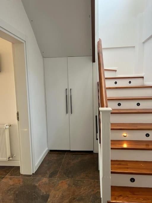 Kartalkaya Yolunda Chalet Keyif