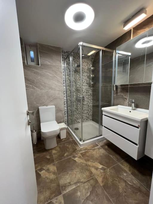 Kartalkaya Yolunda Chalet Keyif