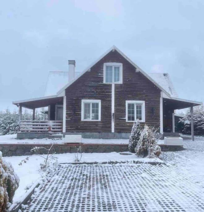 Kartalkaya Yolunda Chalet Keyif