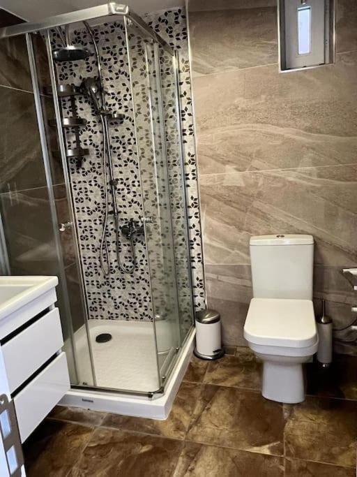 Kartalkaya Yolunda Chalet Keyif