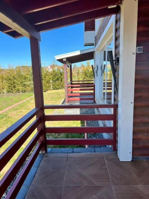 Kartalkaya Yolunda Chalet Keyif