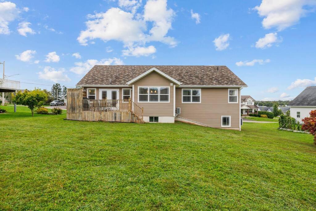 Harvest Haven close to Kinlock Beach and Golf Course