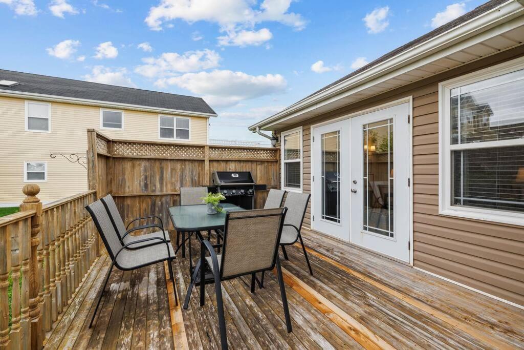 Harvest Haven close to Kinlock Beach and Golf Course