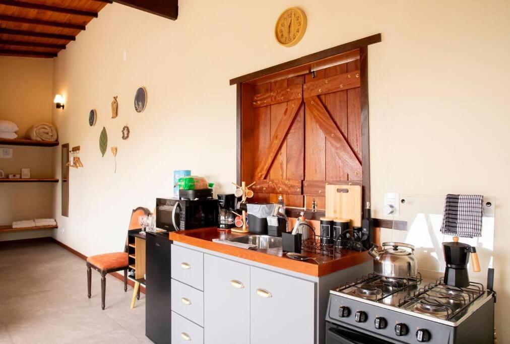 Vila Calp Itaipava Loft 2