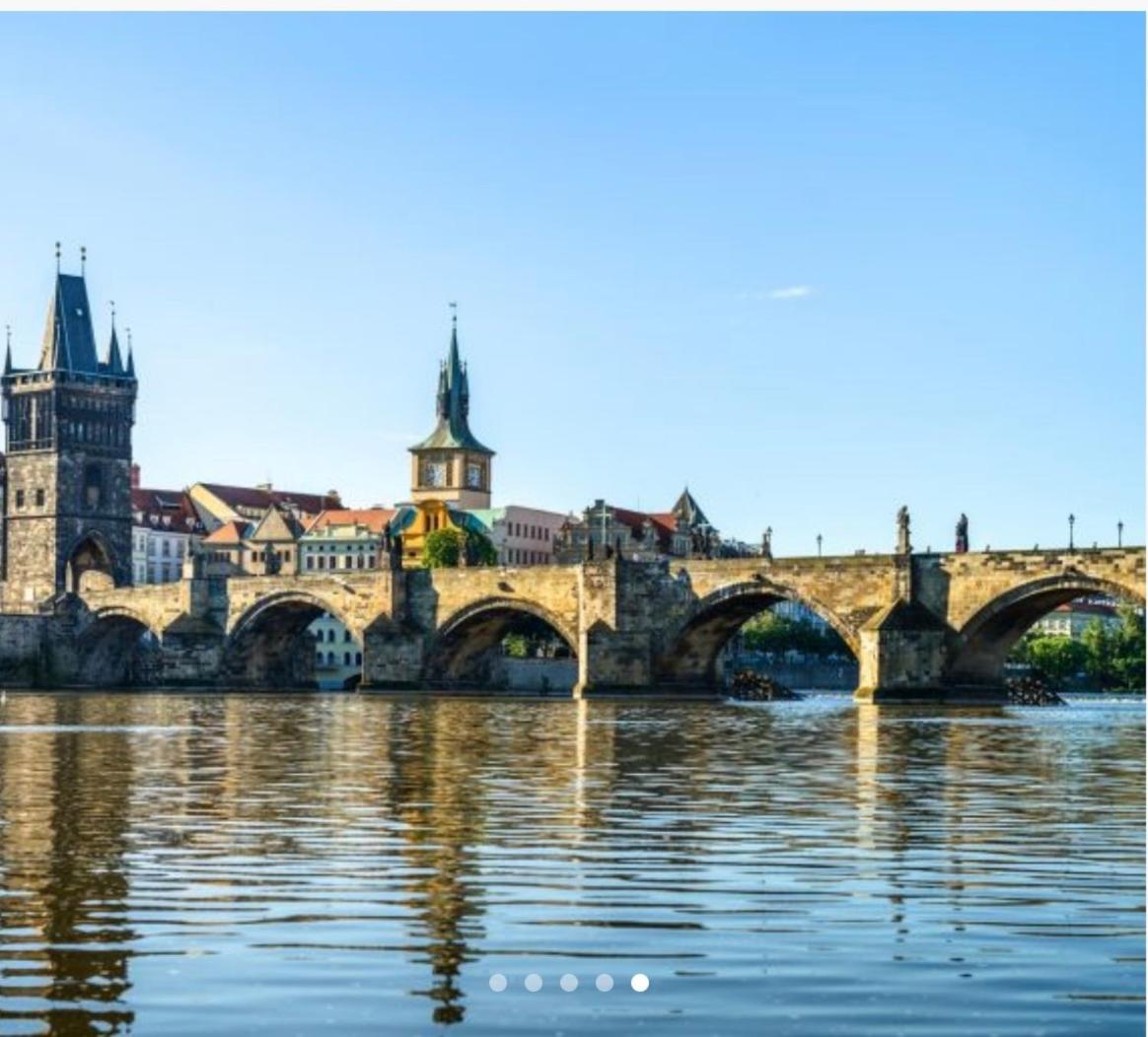 Prague Star Apartment 2