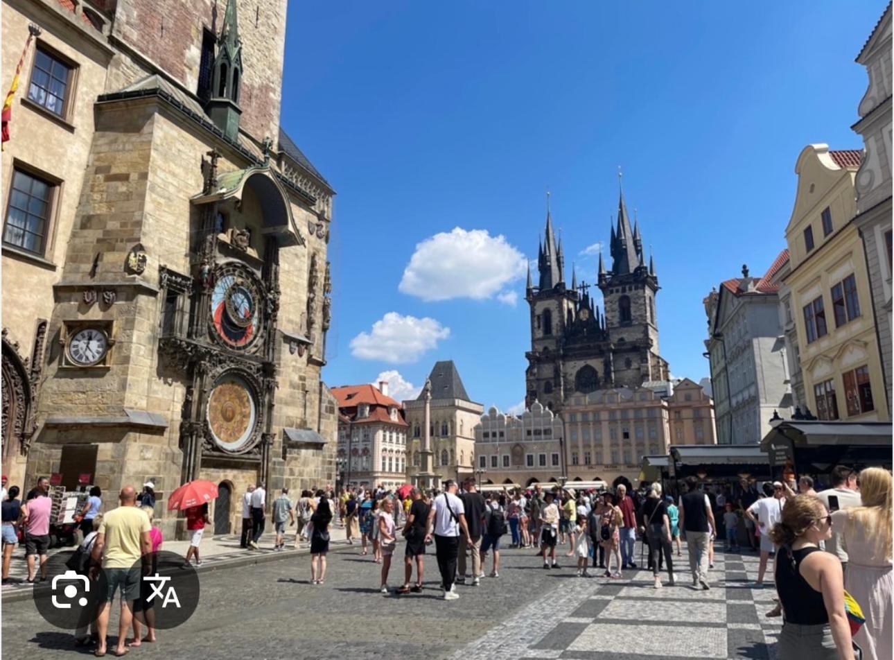 Prague Star Apartment 2