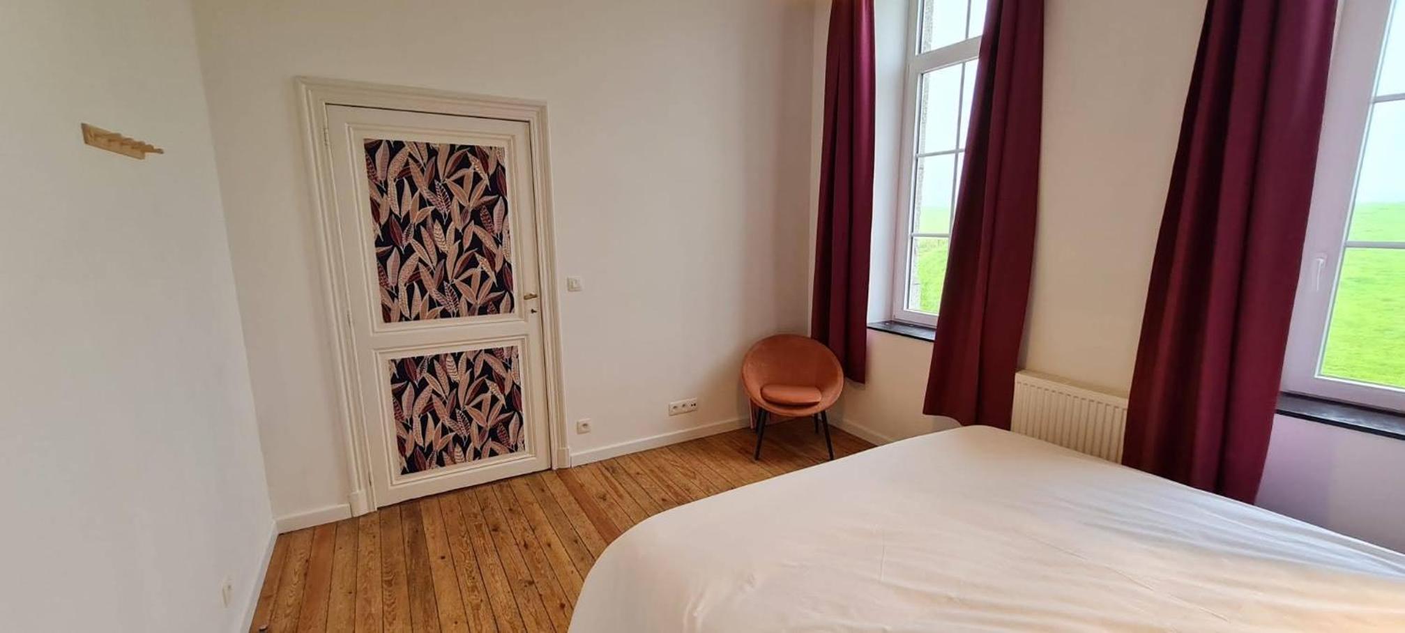 Gîte à la ferme La Petite Ecole 14 personnes