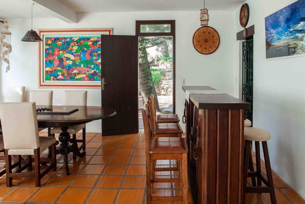 JoaquinaHouse Paraíso exclusivo, acesso a praia