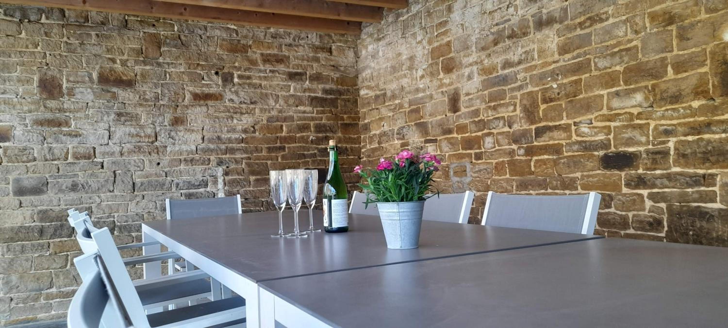 Gîte à la ferme La Petite Ecole 14 personnes