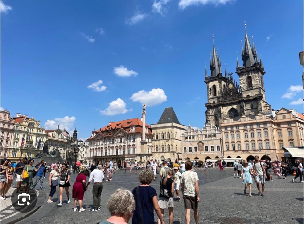 Prague Star Apartment 2