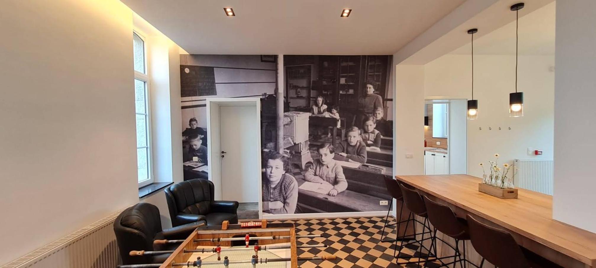 Gîte à la ferme La Petite Ecole 14 personnes