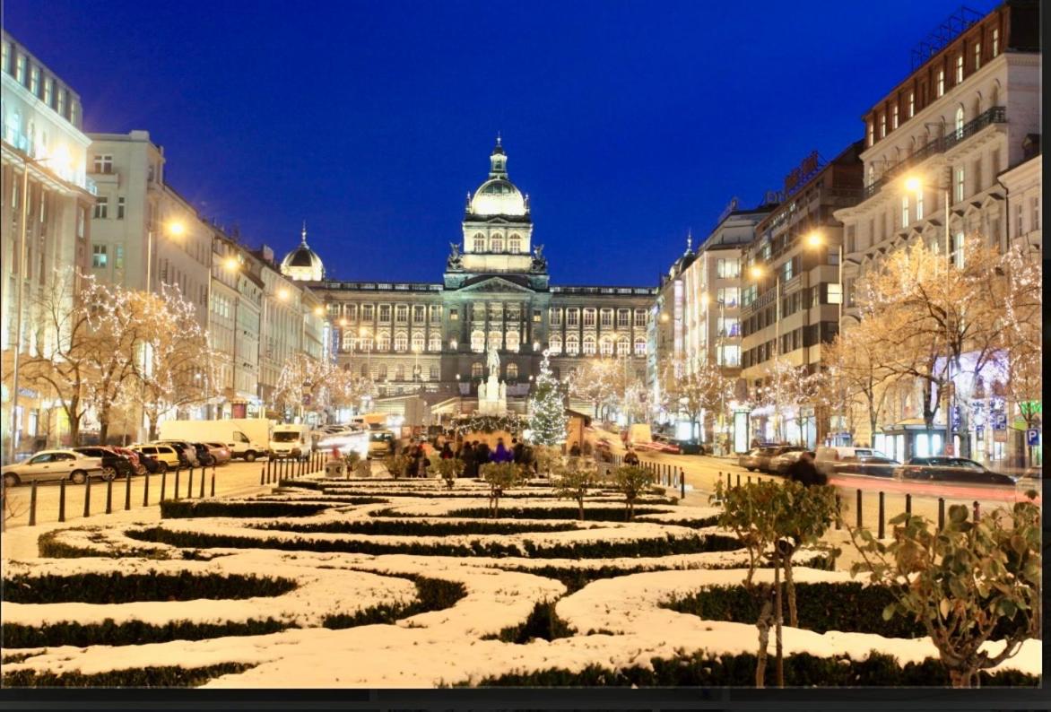 Prague Star Apartment 2