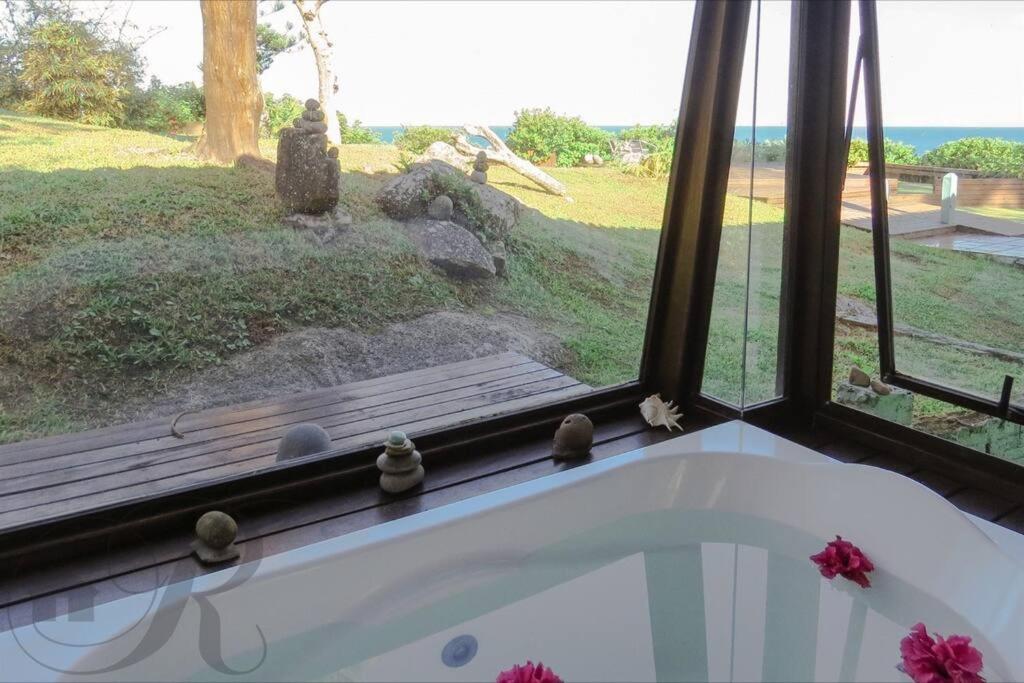 JoaquinaHouse Paraíso exclusivo, acesso a praia