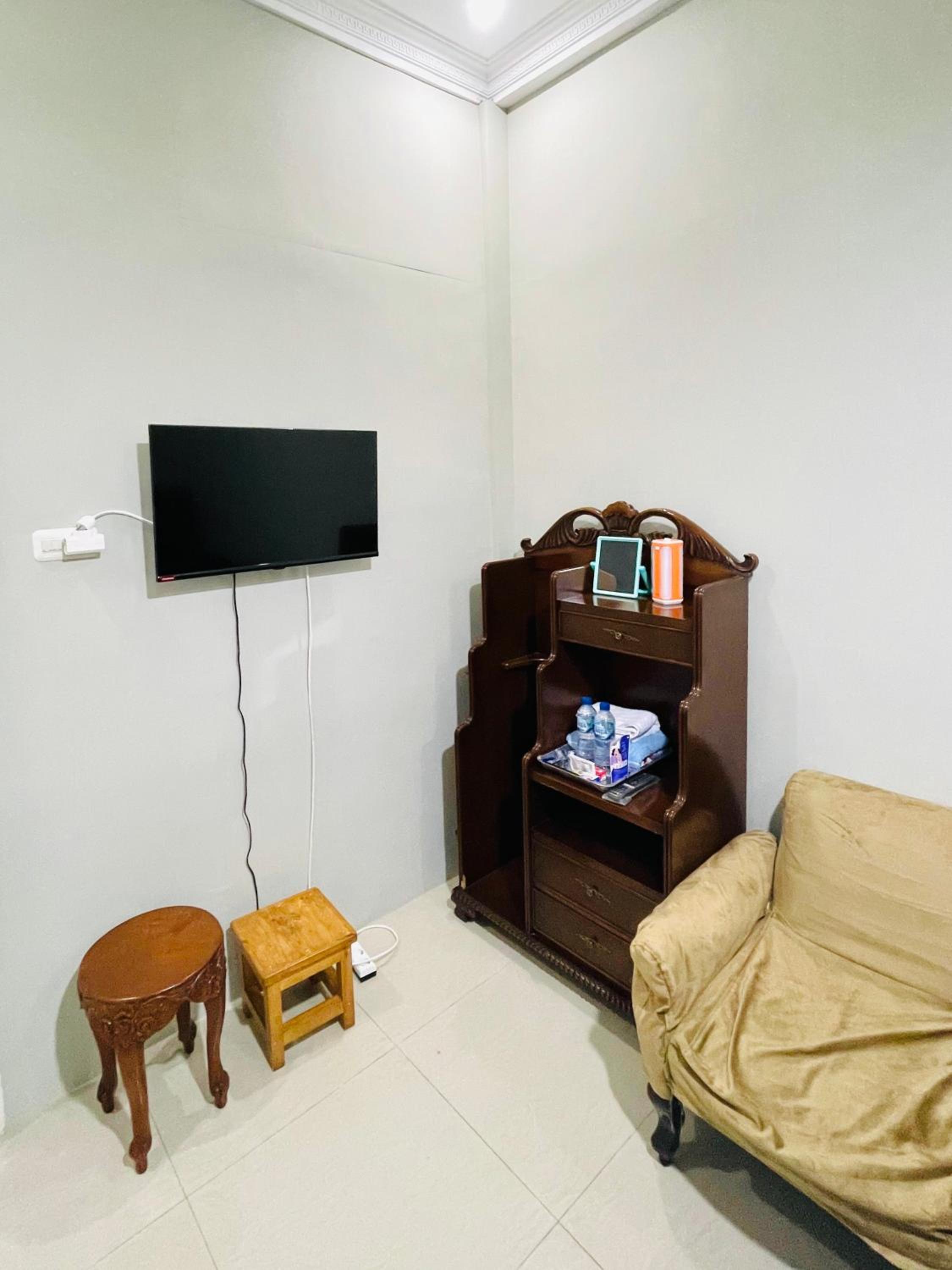 Homestay Antiqqu Syariah view 3
