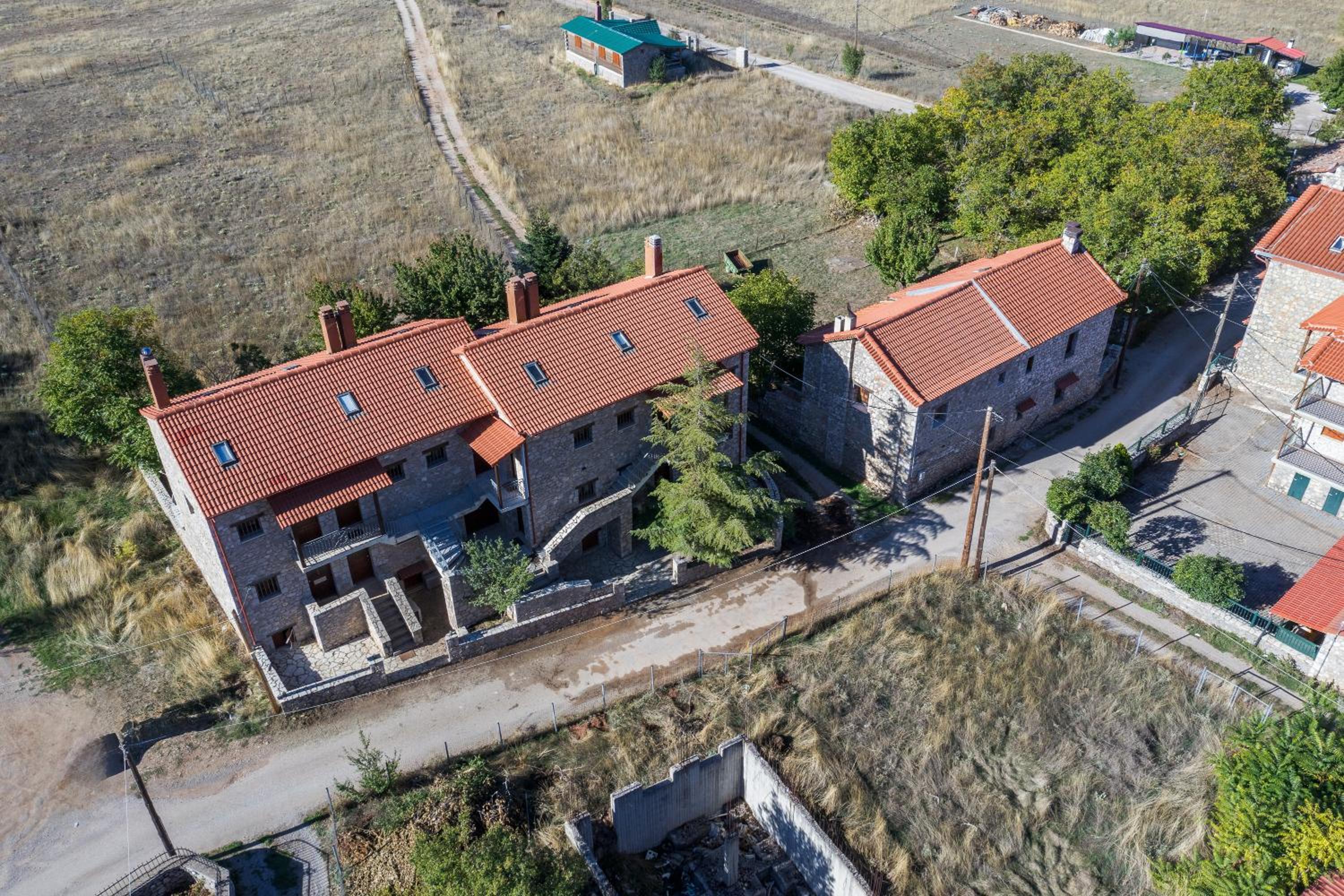 Cosy Loft in Kalyvia Arachovas view 5