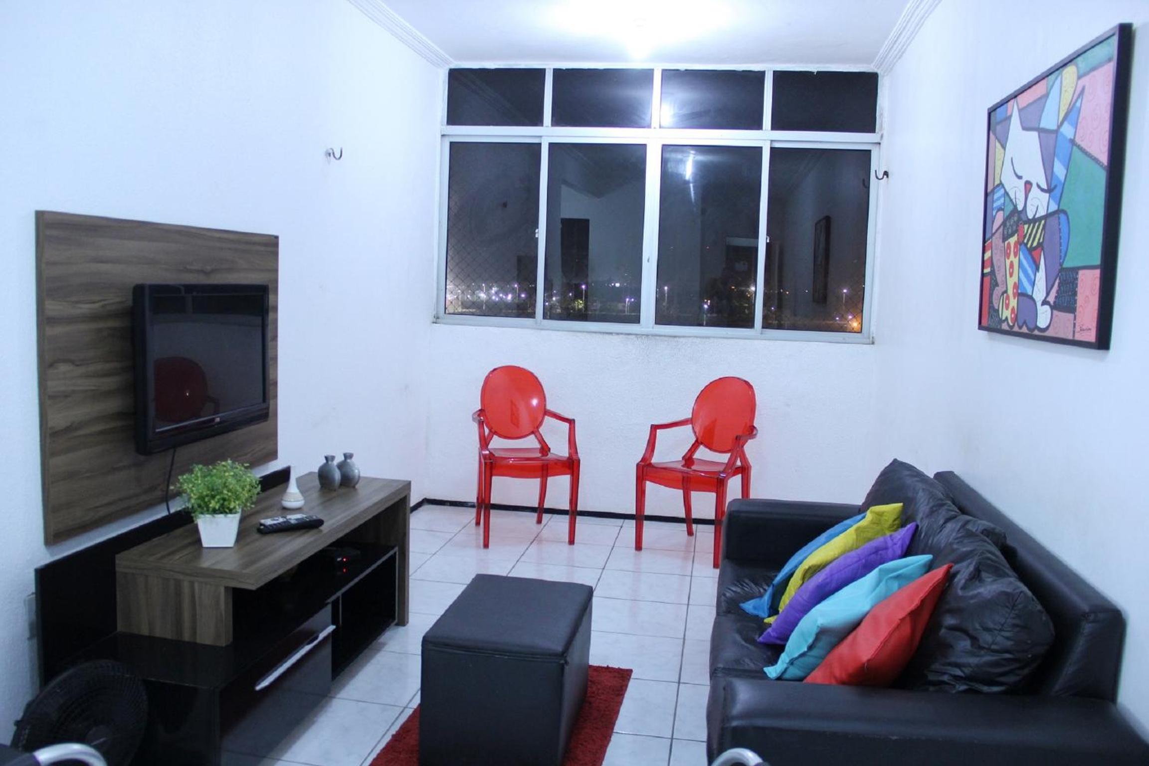 Apartamento Mobiliado AptCE view 3
