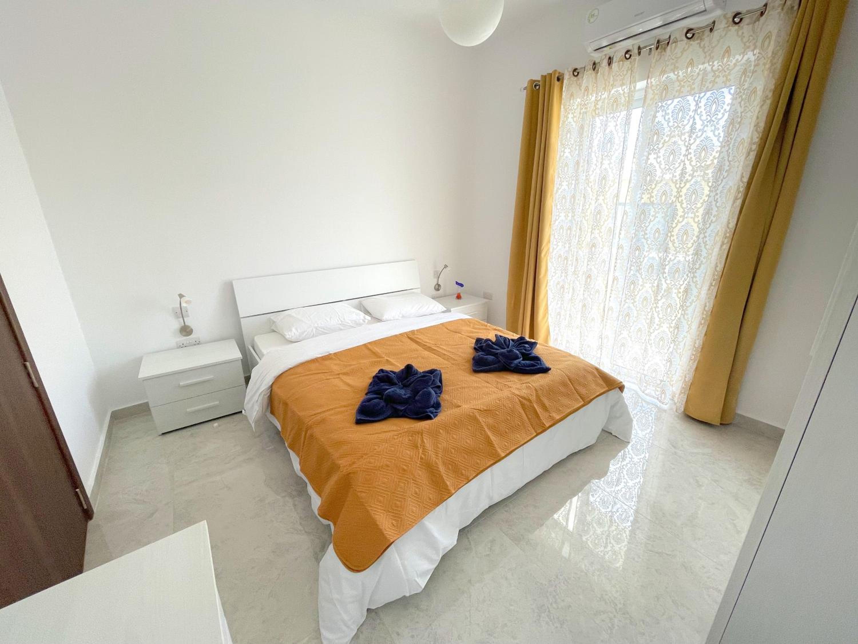Apartment, Few Steps from Ghadira Bay view 5