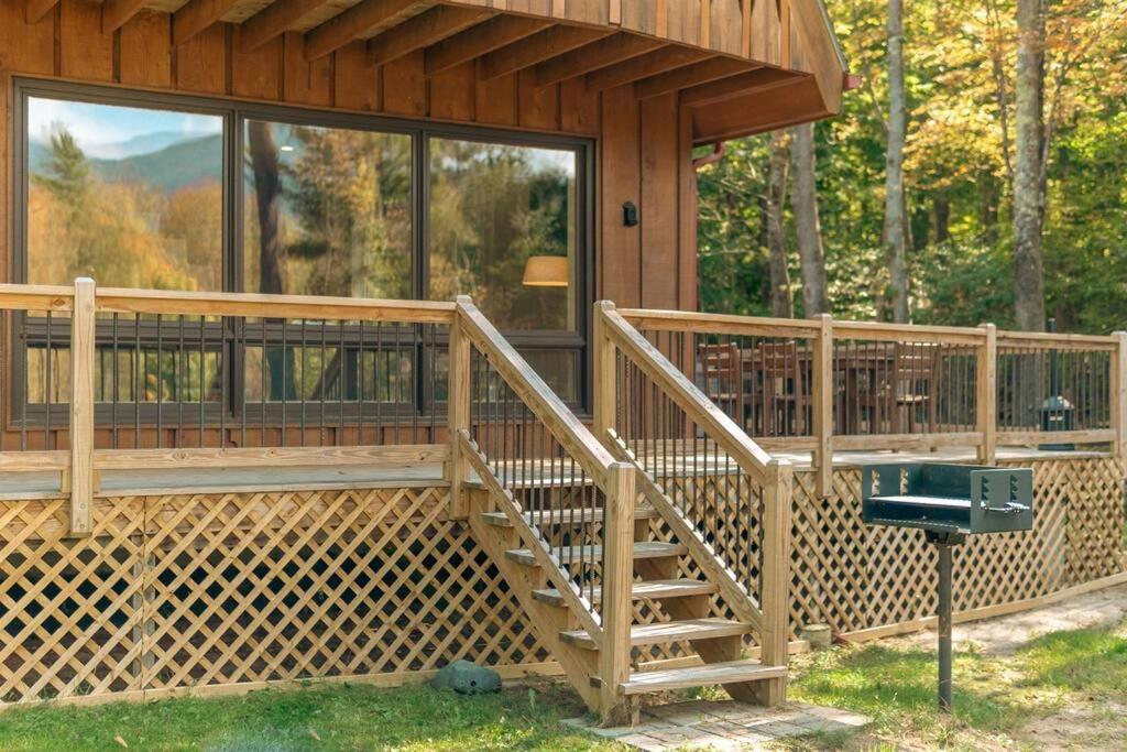 ADK Whiteface Chalet with Hot Tub, Dog Friendly! view 5