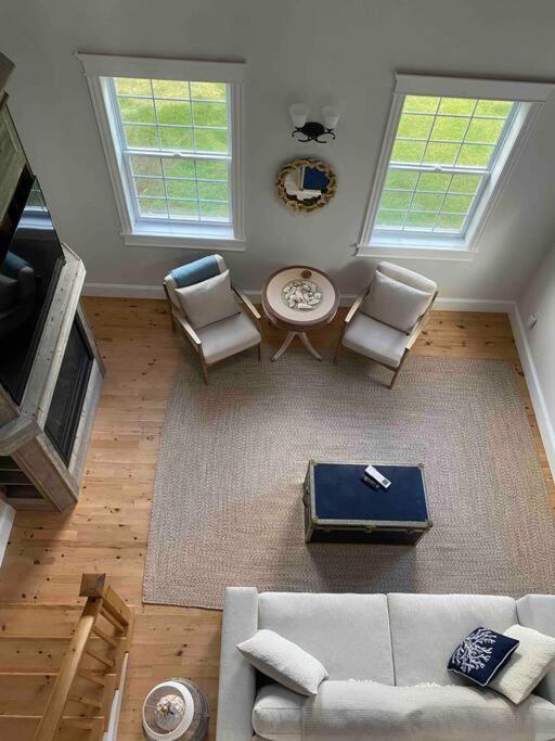 Hidden Dunes Coastal Cottage
