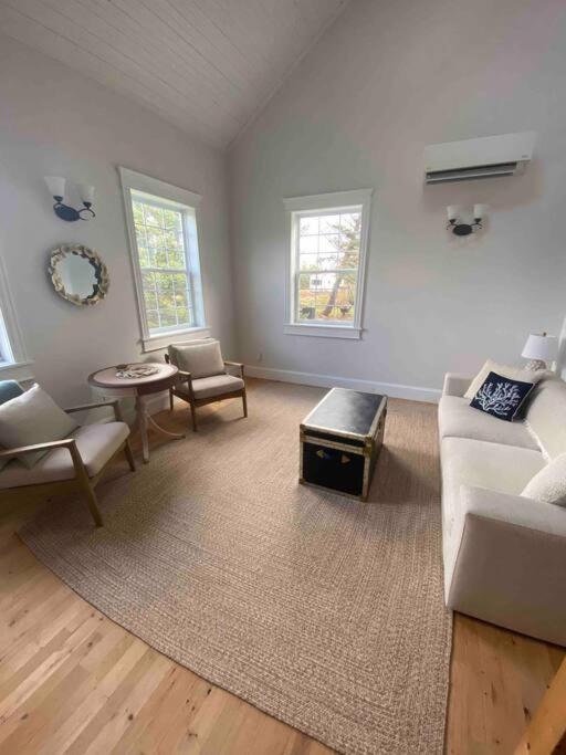 Hidden Dunes Coastal Cottage