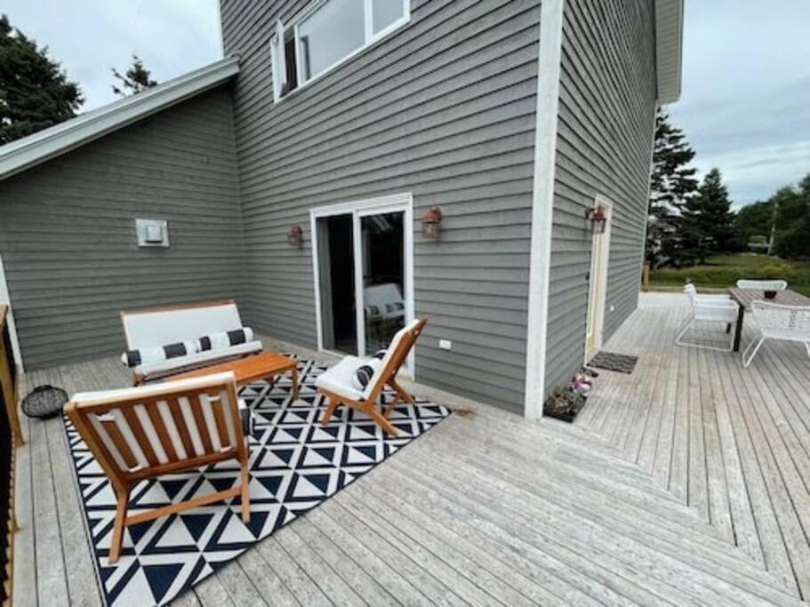 Hidden Dunes Coastal Cottage