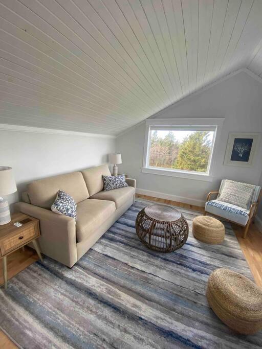 Hidden Dunes Coastal Cottage