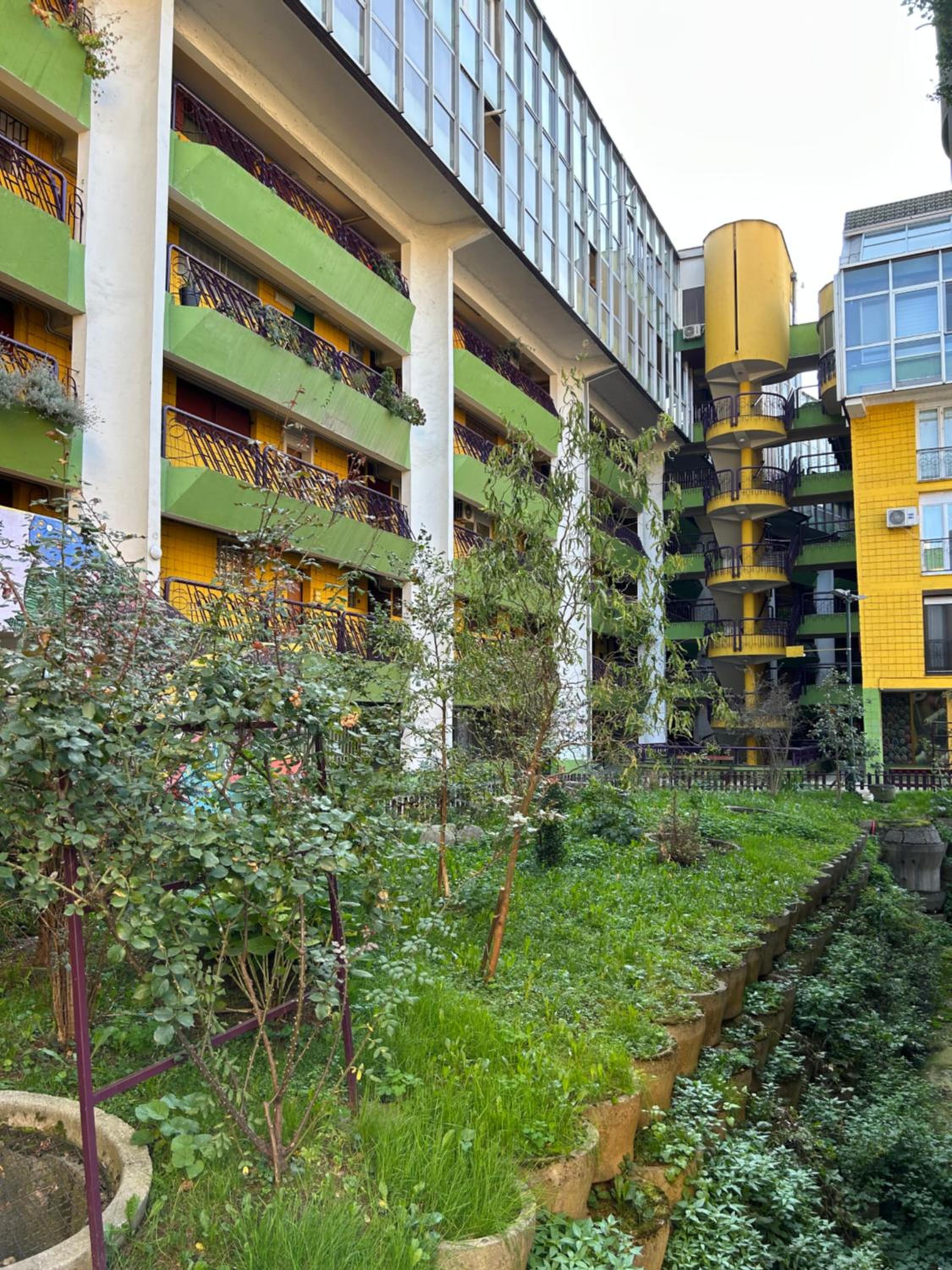 Sarajevo center