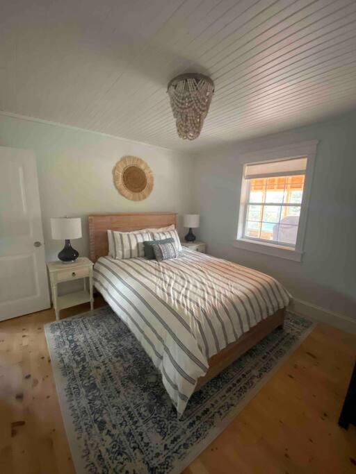 Hidden Dunes Coastal Cottage