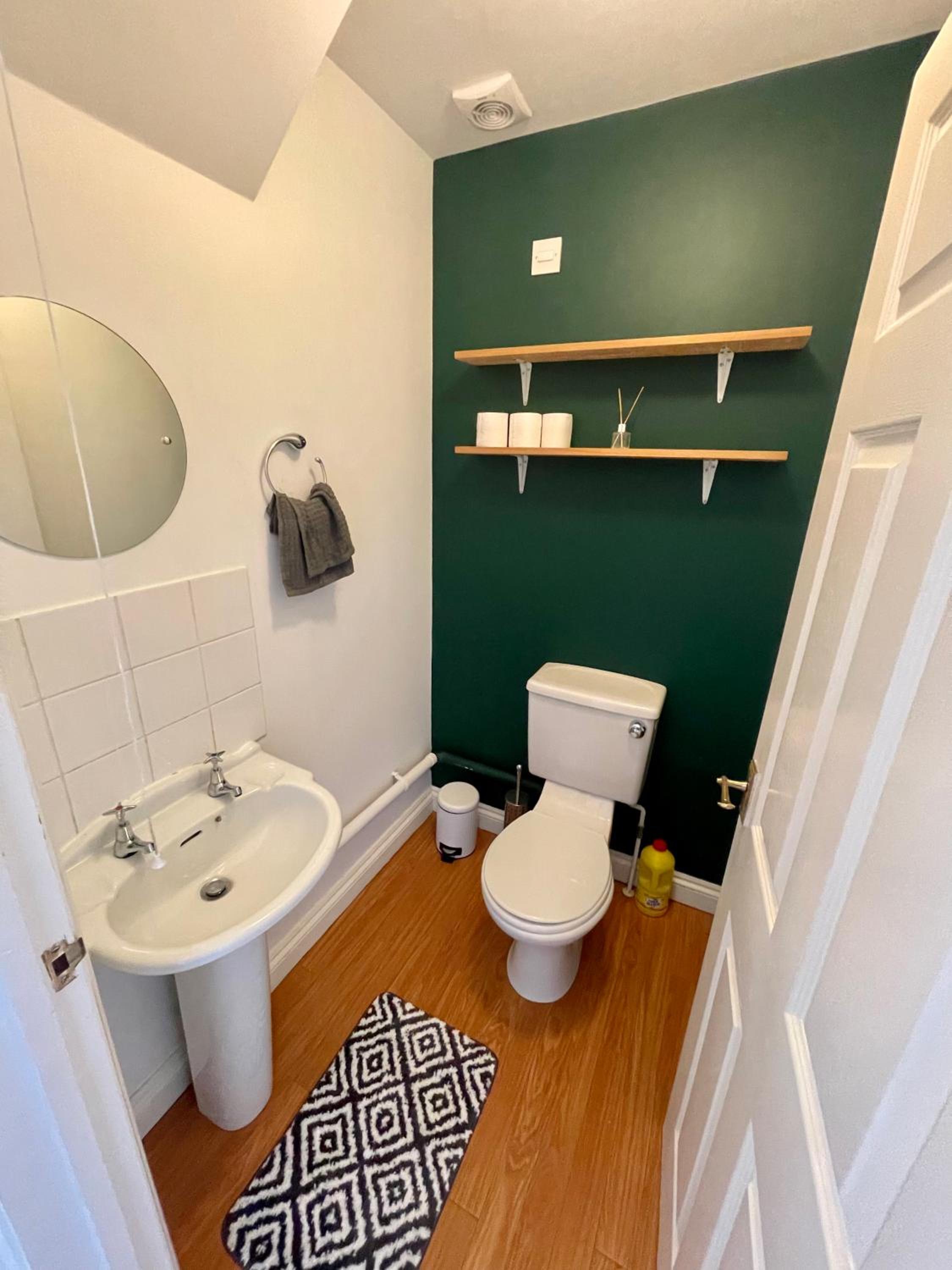 bathroom