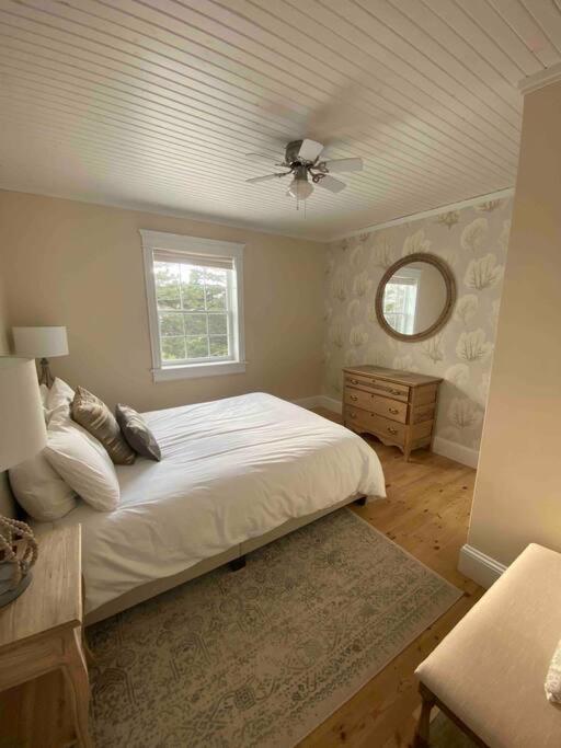 Hidden Dunes Coastal Cottage