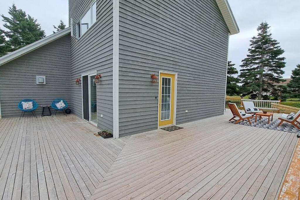 Hidden Dunes Coastal Cottage
