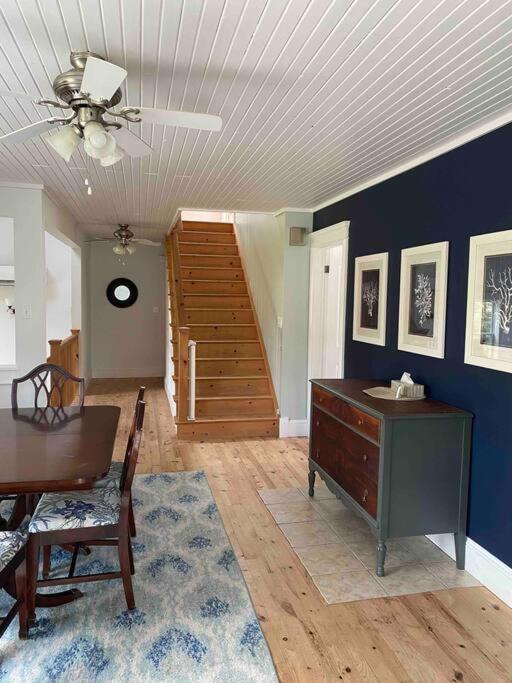 Hidden Dunes Coastal Cottage