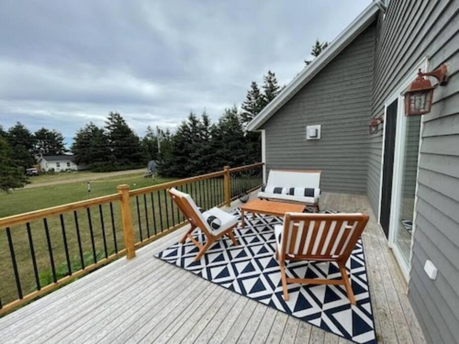 Hidden Dunes Coastal Cottage