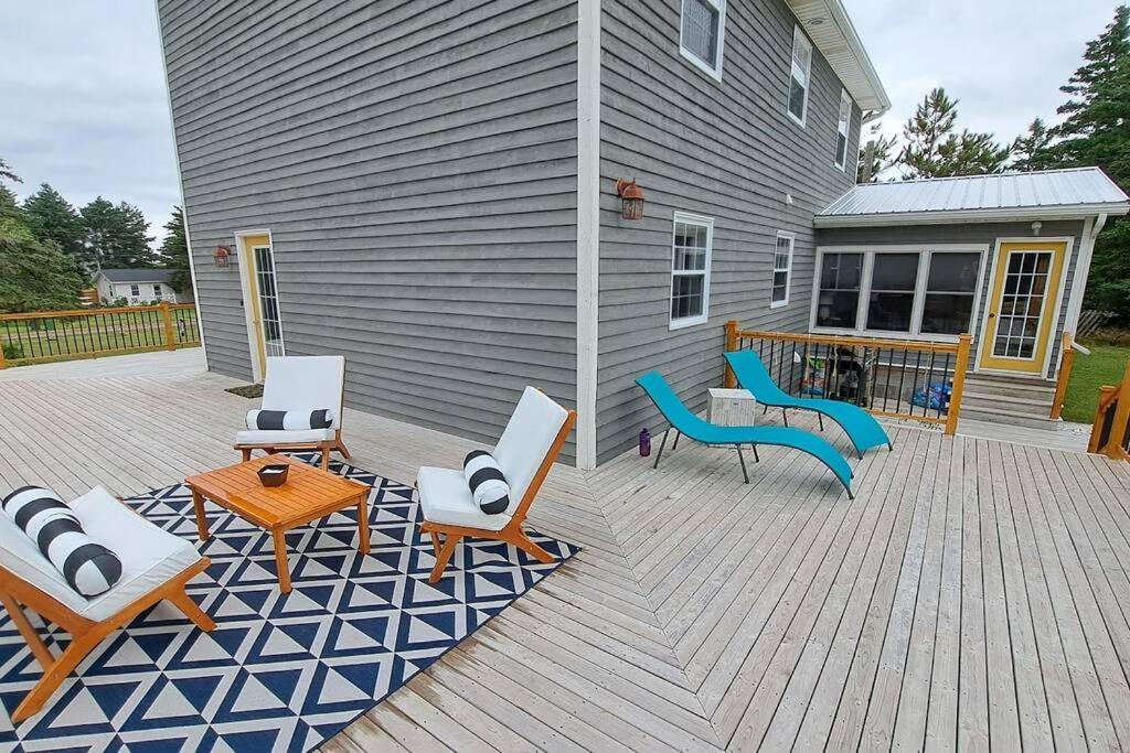 Hidden Dunes Coastal Cottage