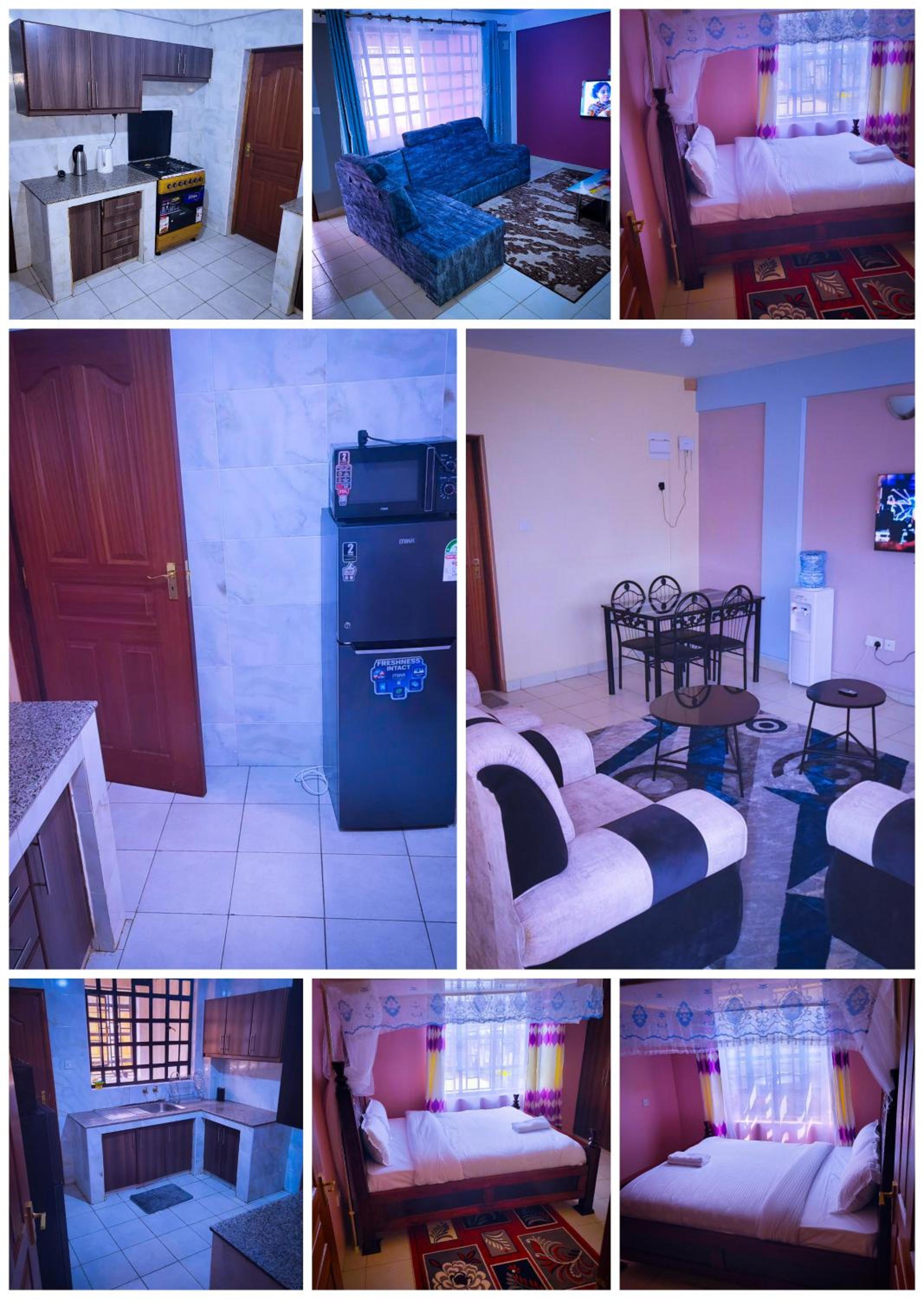Comfort precious Homes view 2