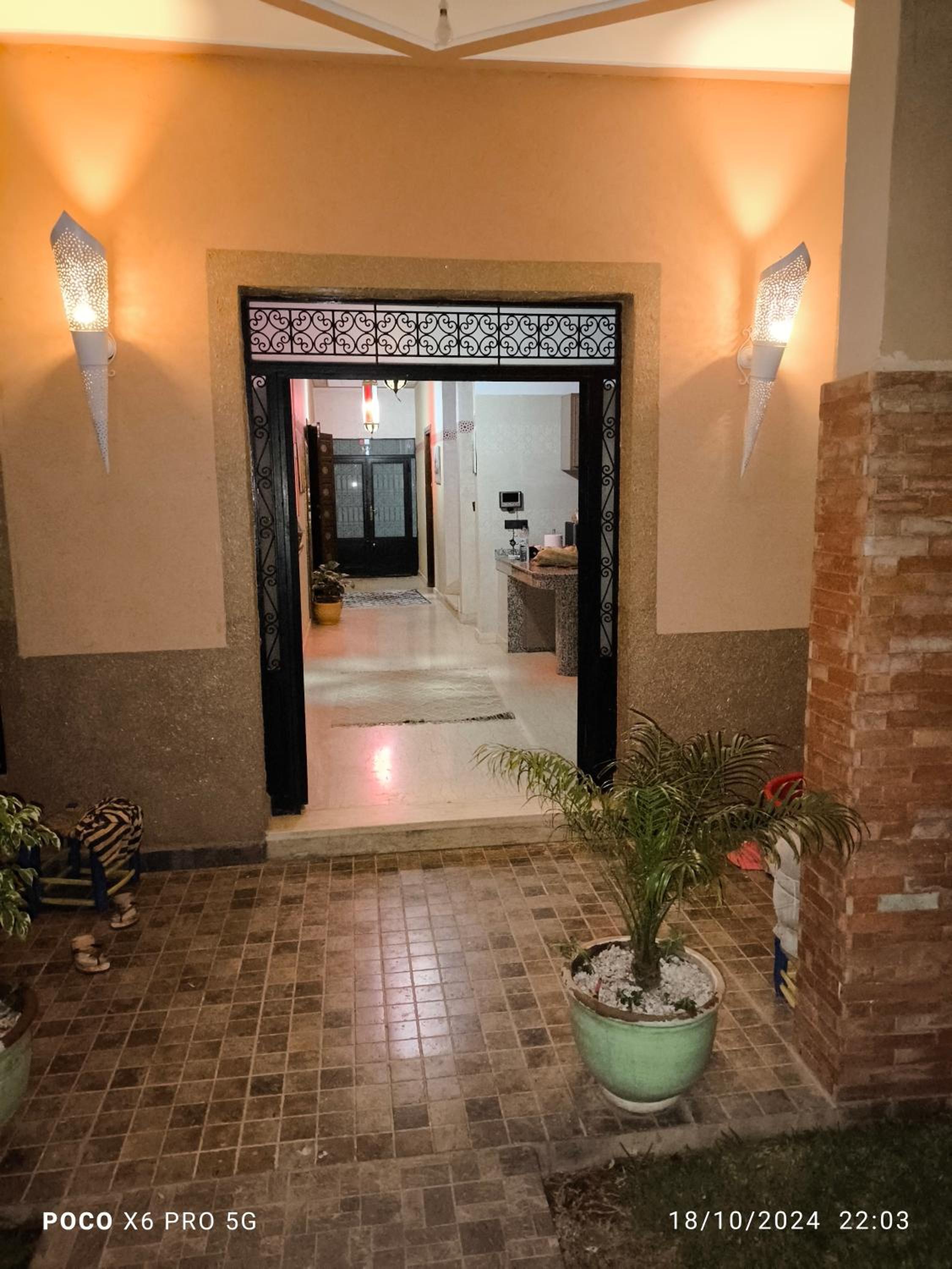 Villa khaddouj Marrakech view 4