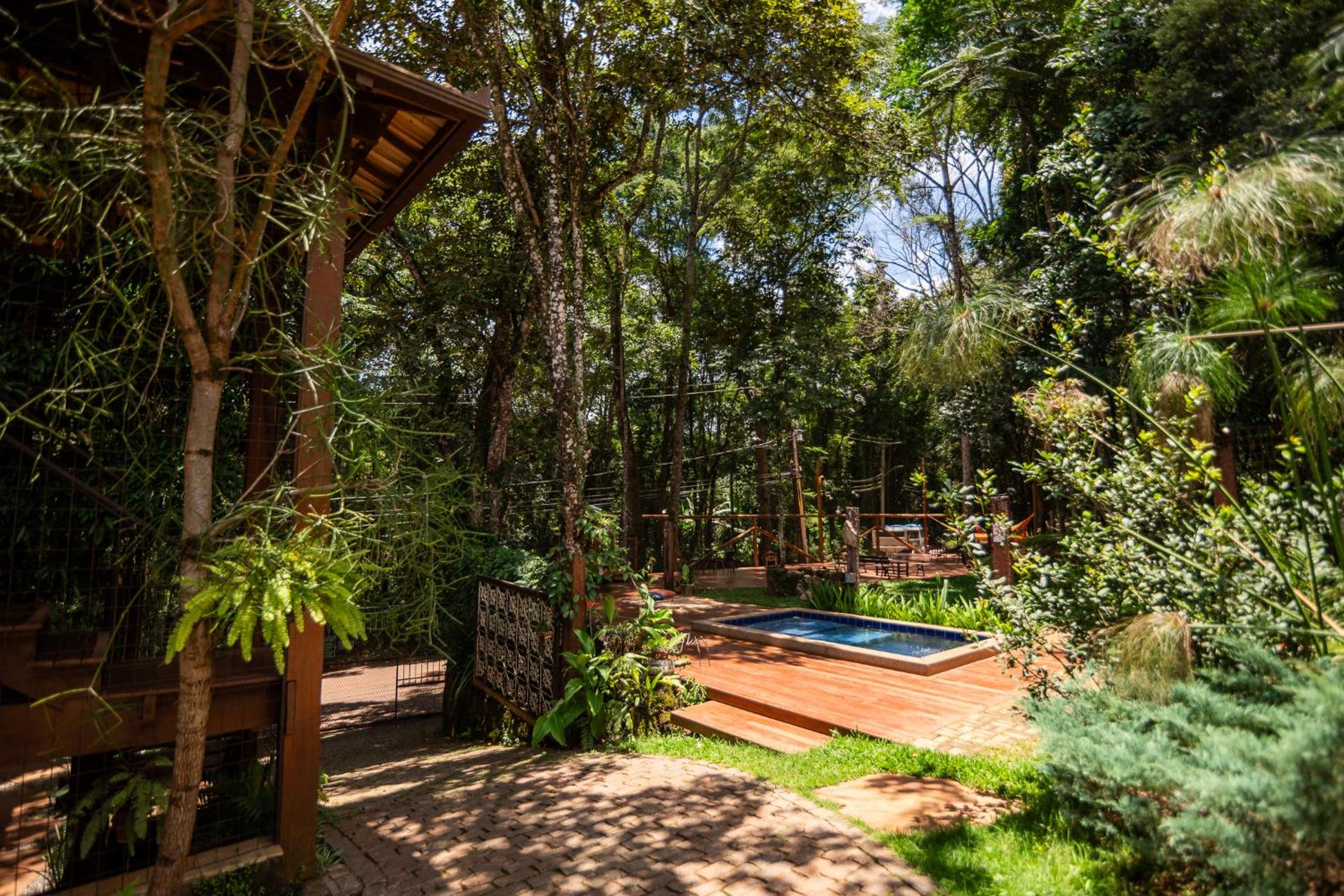 Villa Rica Pousada