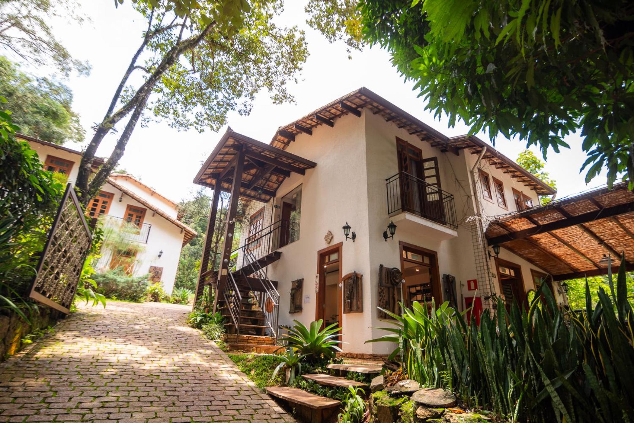 Villa Rica Pousada