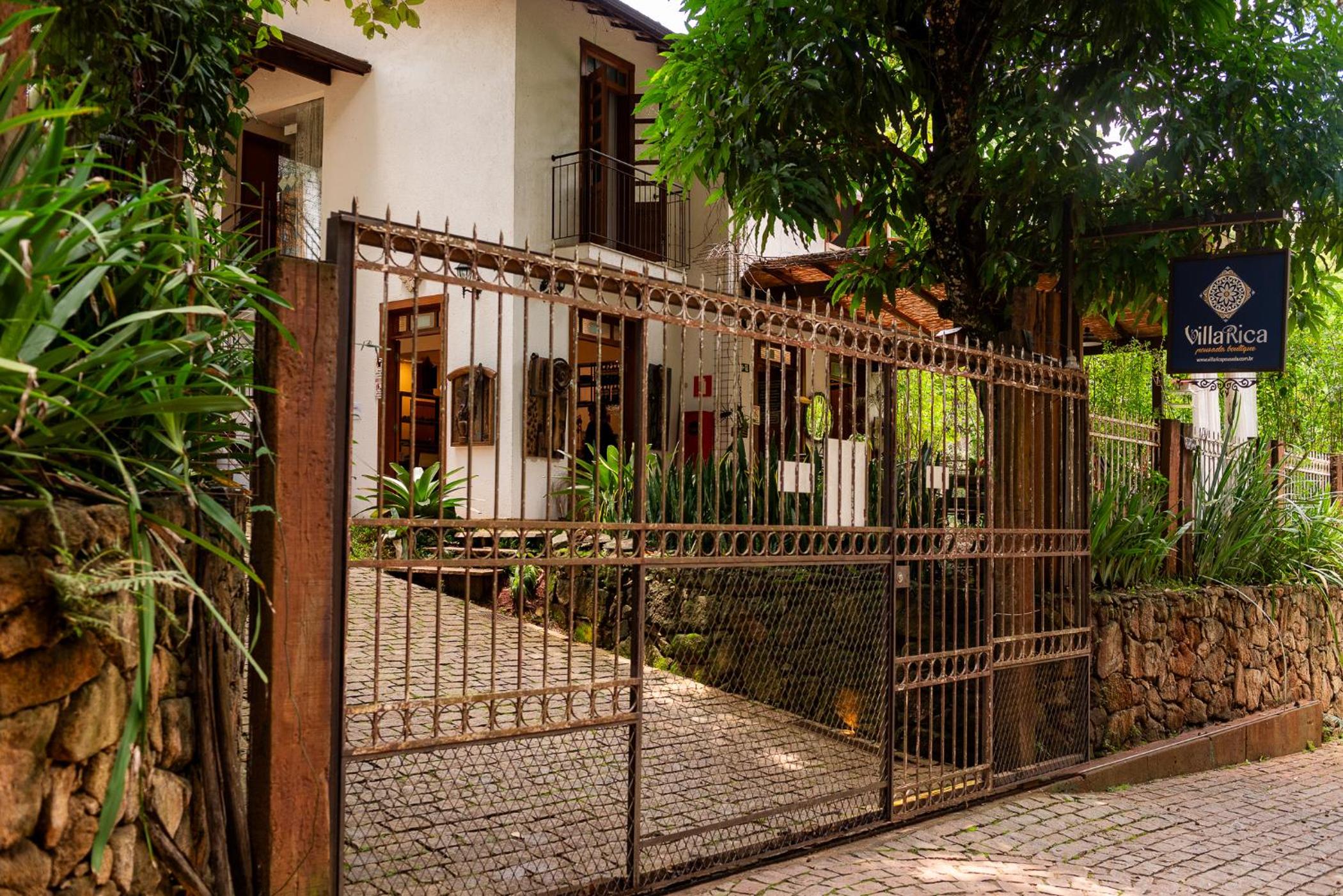 Villa Rica Pousada