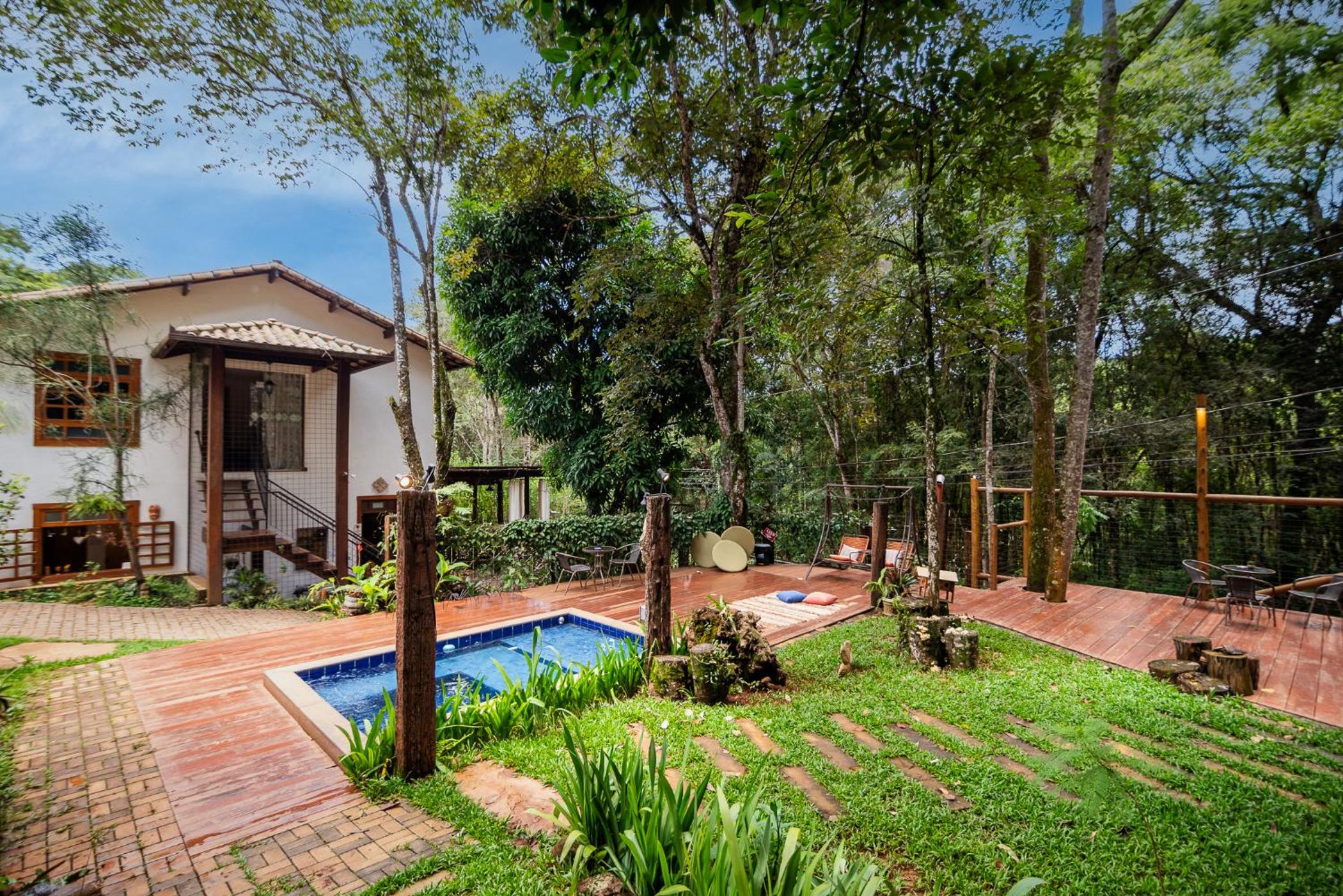 Villa Rica Pousada