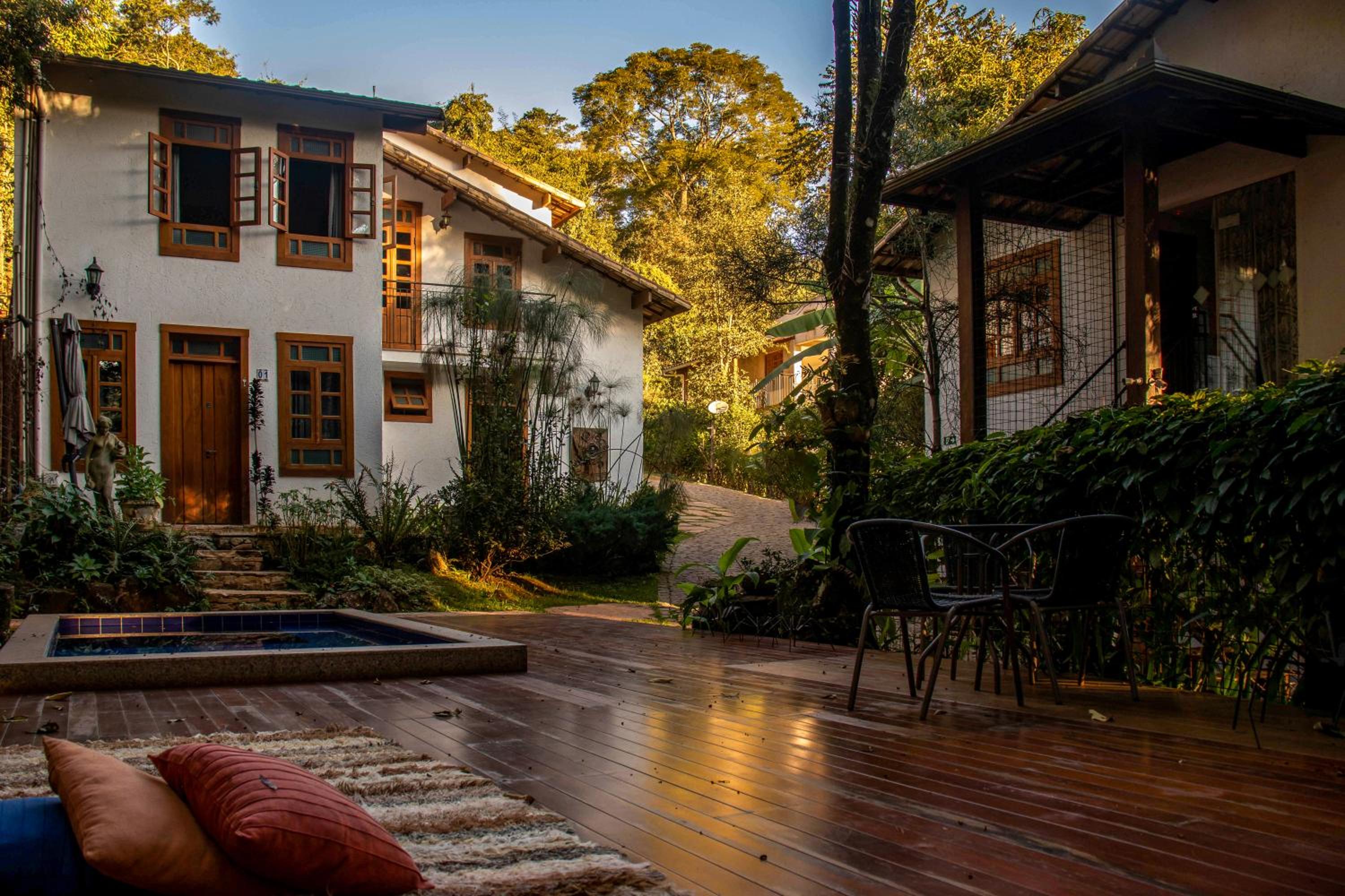 Villa Rica Pousada