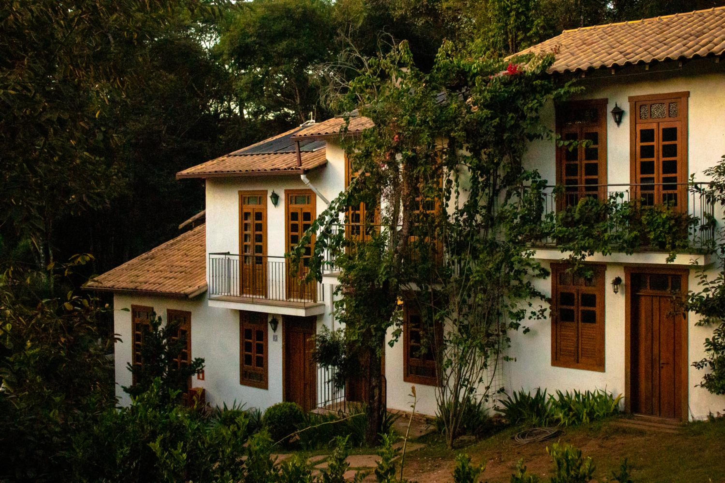 Villa Rica Pousada