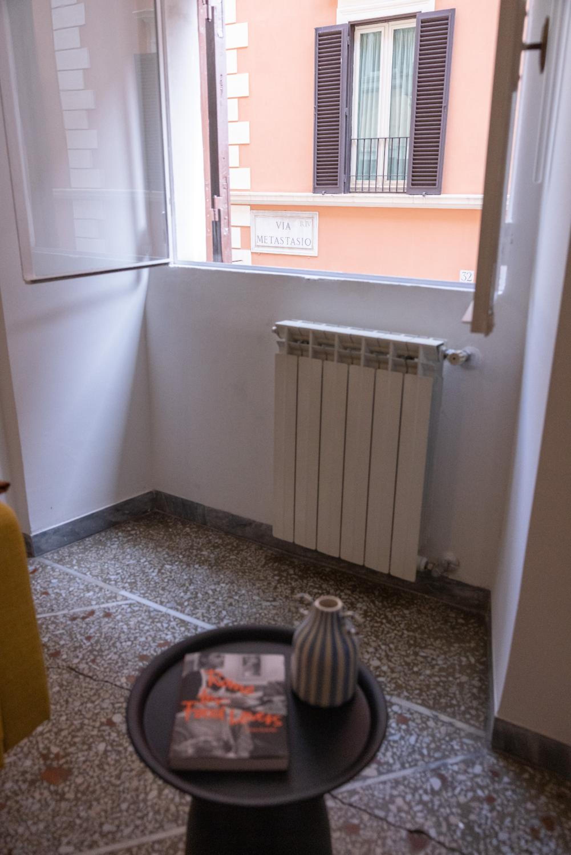 Perduta a Rome